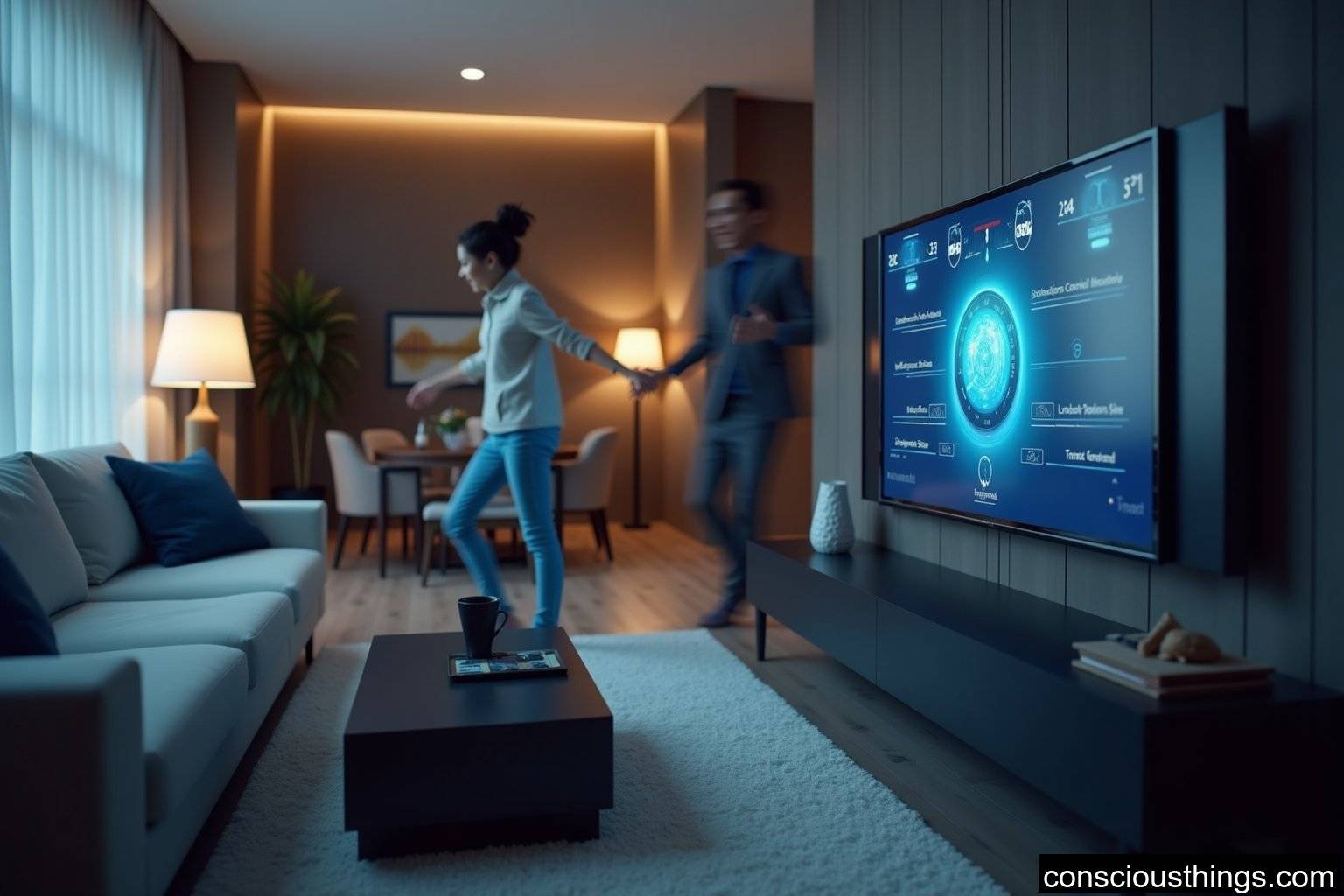 Embracing the Future: Personalized Experiences with Predictive Home Systems